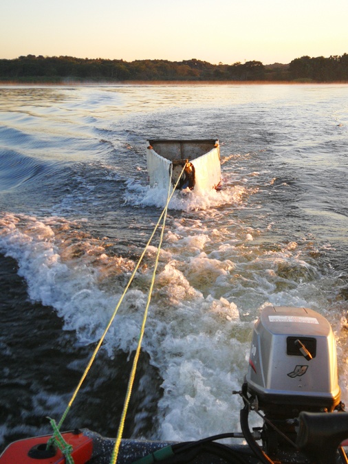 KZN antipoaching operation nets illegal fishing haul LNN Letaba Herald