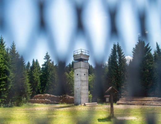 The Iron Curtain Five Things To Know Afp North Coast Courier