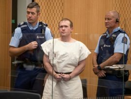 New Zealand mosque shooter changes plea to guilty
