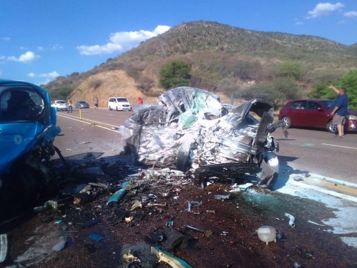 N1 horror crash claims seven lives - LNN - Krugersdorp News