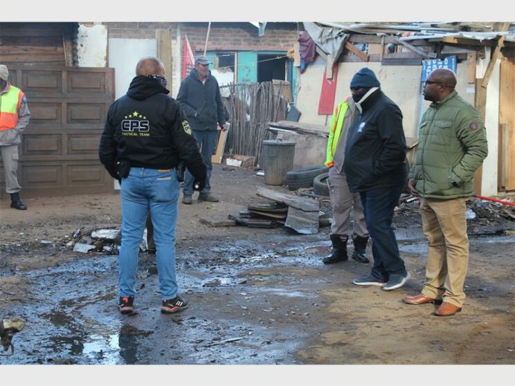 Funny Farm Alberton’s crime hotspot has residents up in arms LNN