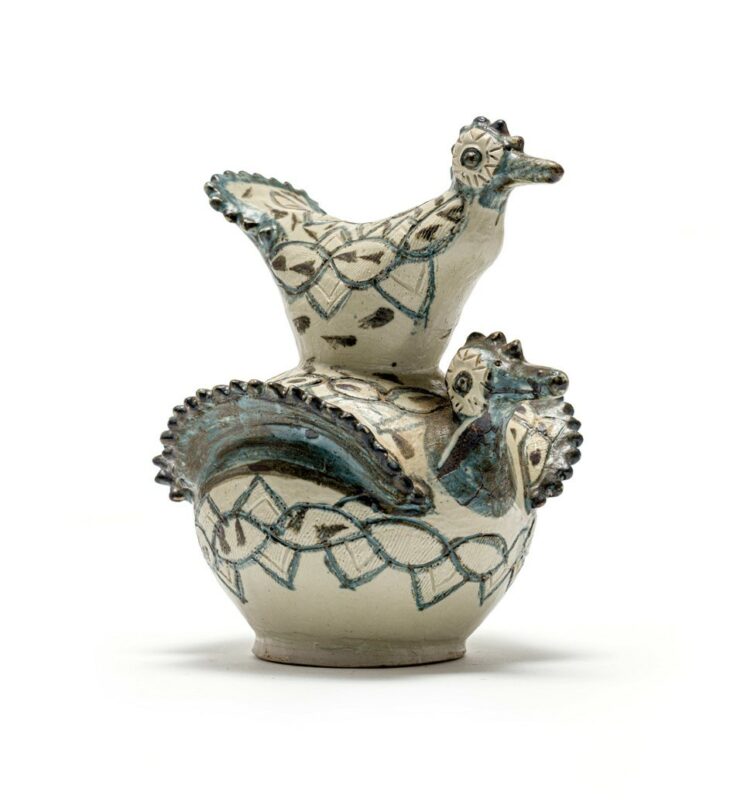 Half a century of South African ceramic art covered in online sale
