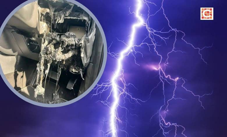 God’s Window lightning strike: Are you really safe in your car? | Network News