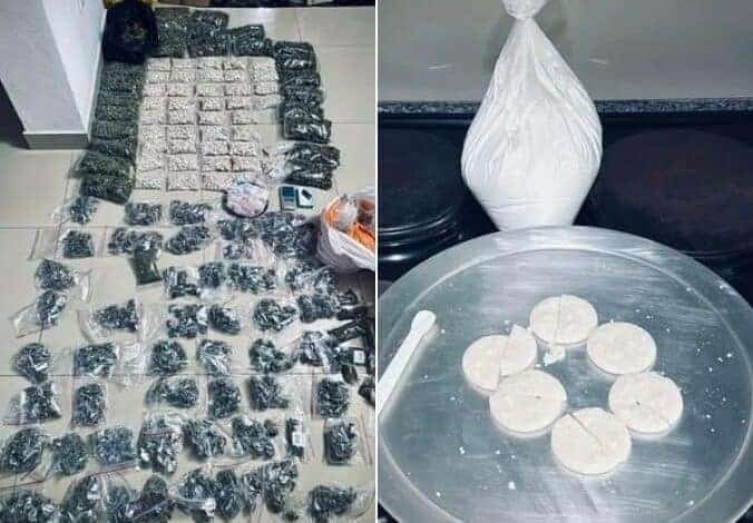 Over R1m drug lab uncovered in KZN North Beach flat | Network News