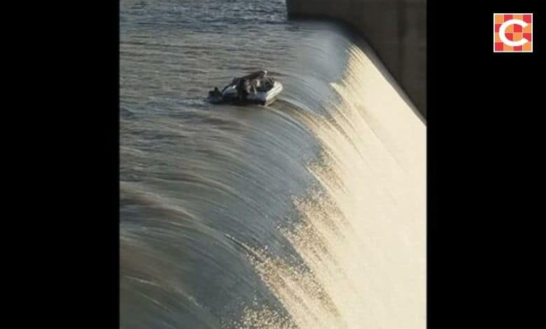 Update: Rescuer and survivor recount miraculous escape from 40m Vaal River drop | Network News