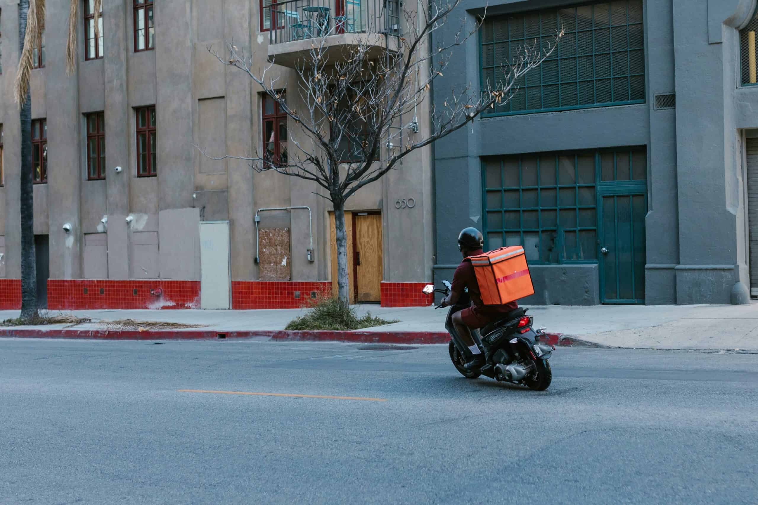 Inside South Africa’s booming delivery industry  | Network News