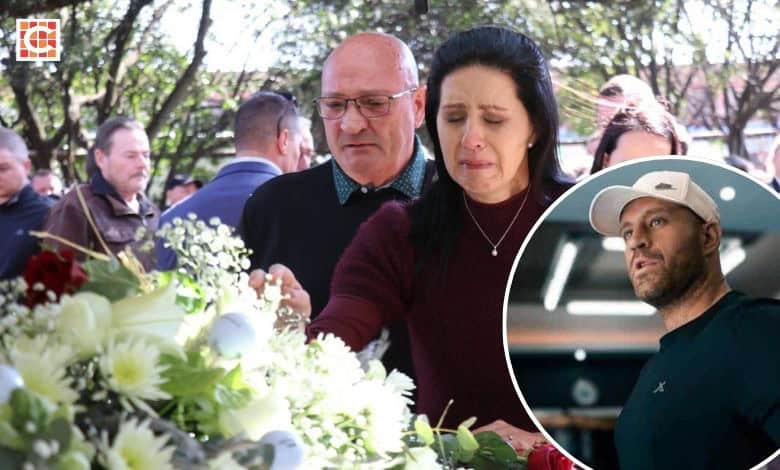Fitness influencer laid to rest after fatal eMalahleni shooting | Network News