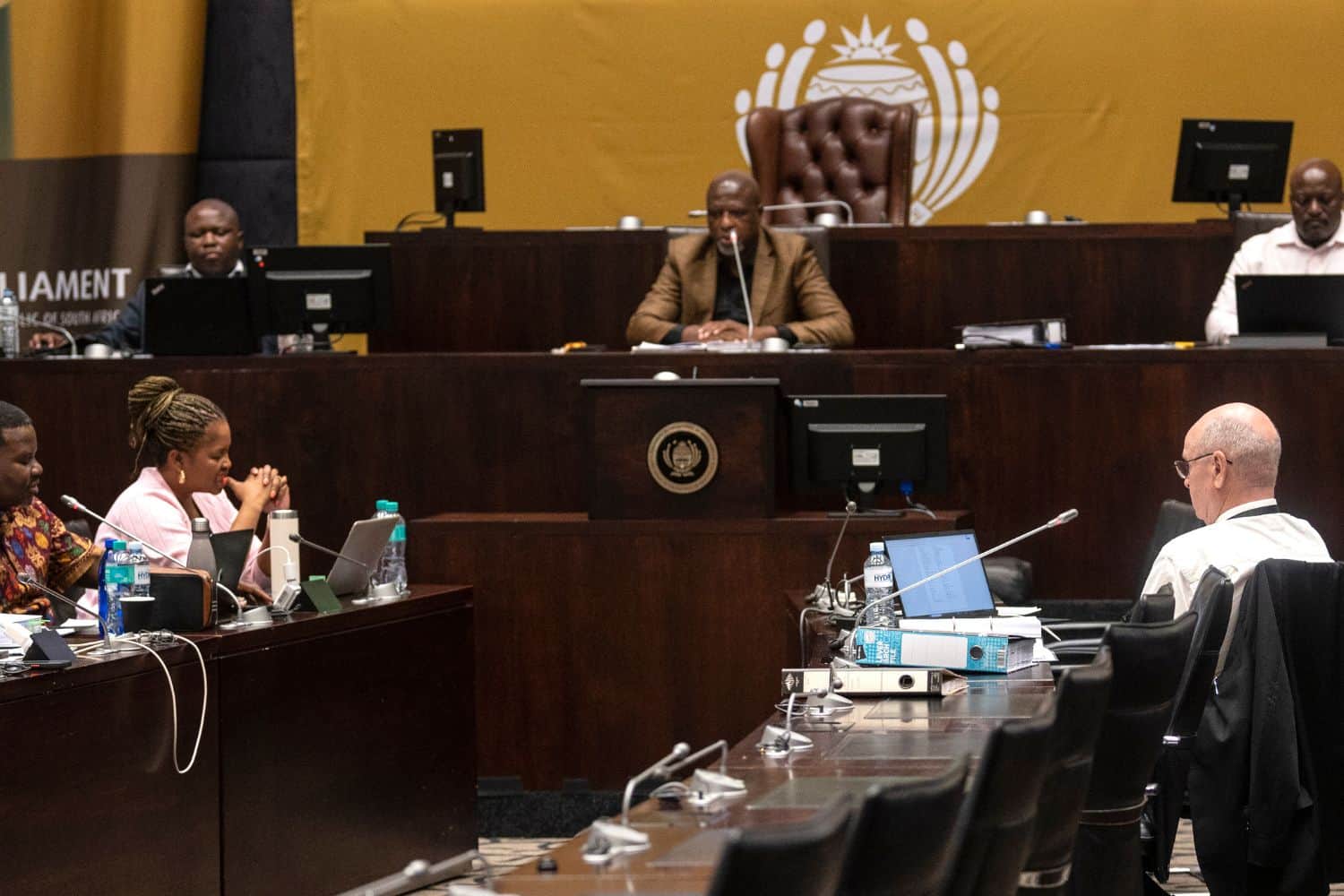 Ad hoc committee draft report: EFF MP shares concerns about ‘watered down’ findings | Network News