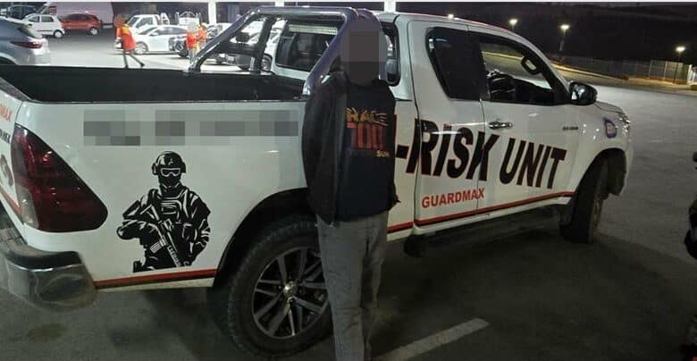 Farm attack suspect tracked down and arrested in Lanseria | Network News