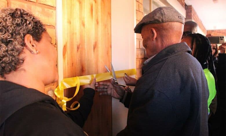 Major milestone reached in Rand West City mass housing delivery | Network News