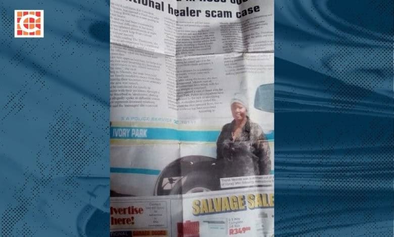 Tembisa man duped out of R600 000 by bogus traditional healers | Network News