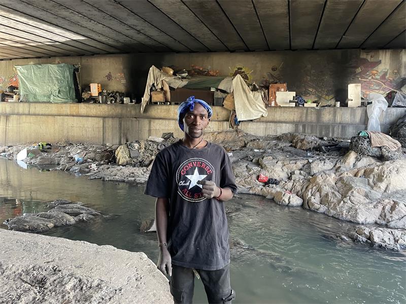 Johannesburg’s homeless crisis exposes gaps in shelter and support | Network News