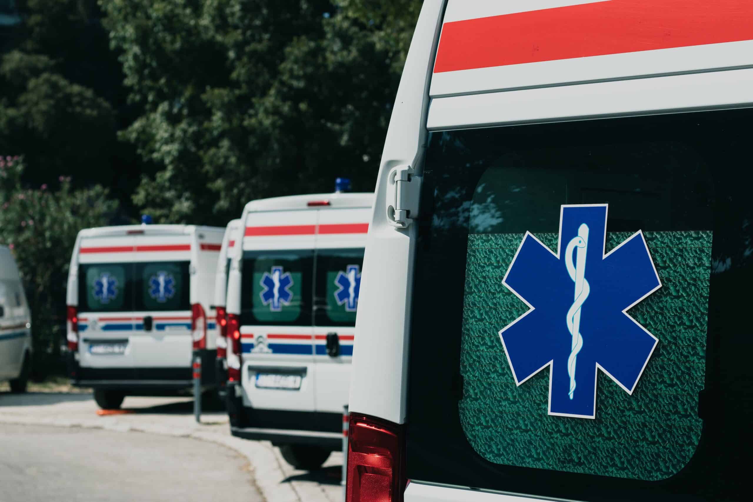 Eastern Cape ambulance crisis as 60% fleet grounded | Network News