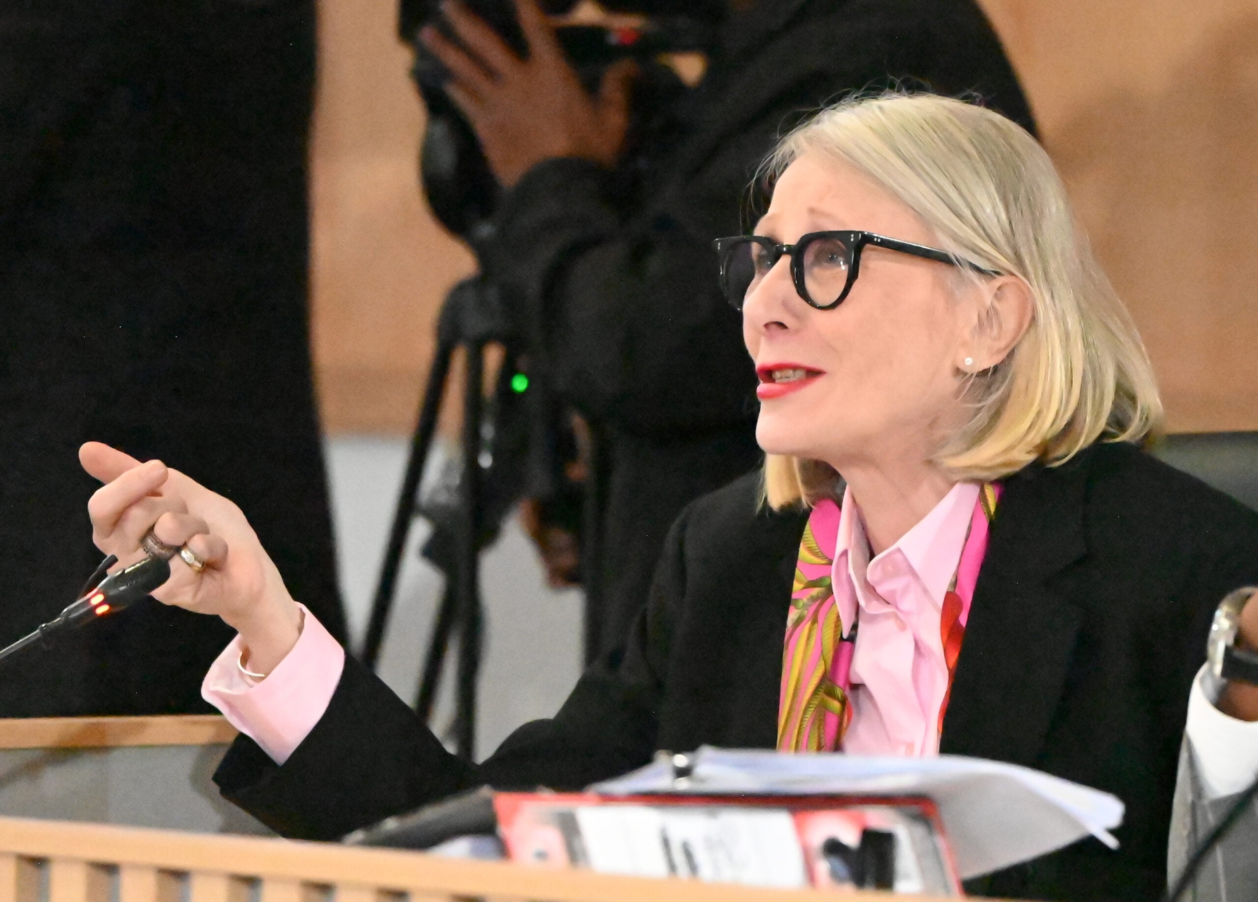 From AKA’s murder case to Cat Matlala: The high-profile clients of Adv Annelene van den Heever | Network News