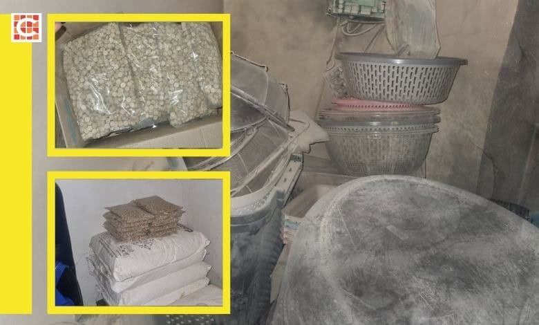Hawks uncover R100m drug lab in Pretoria | Network News